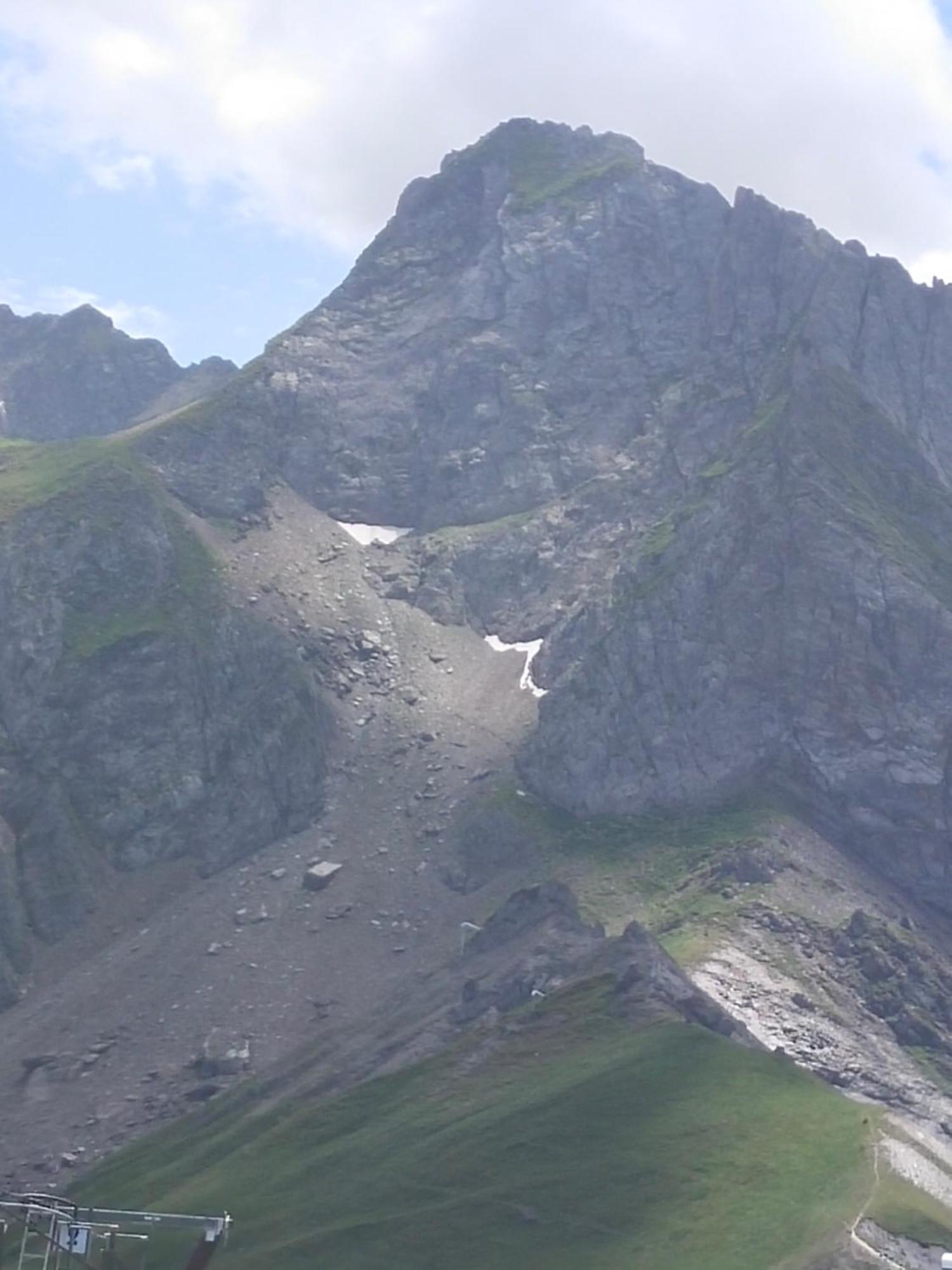 Le Petit Studio Du Tourmalet Pied Des Pistes - La Mongie Exteriér fotografie